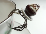 Chocolate Cupcake ring